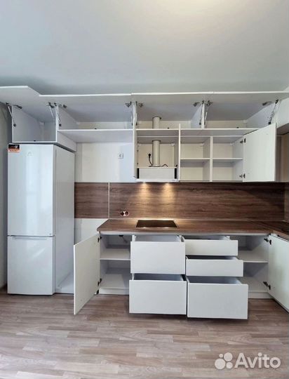 Изготовление кухонь под ваш интерьер