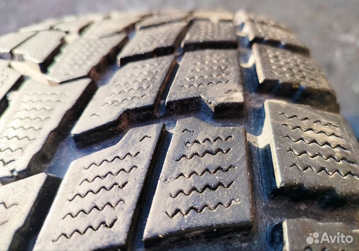 Dunlop Grandtrek SJ6 265/70 R16