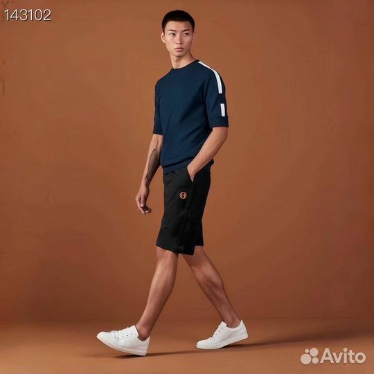 Шорты мужские Hermes