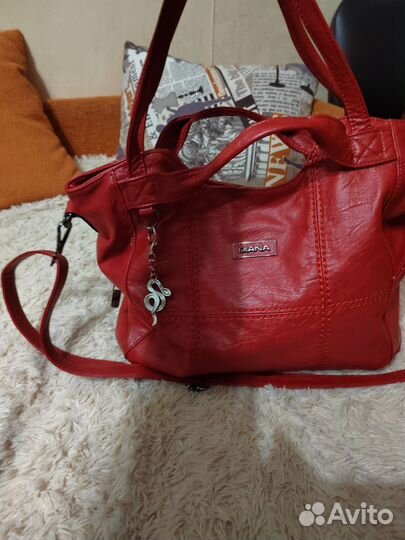 Сумка женская большая