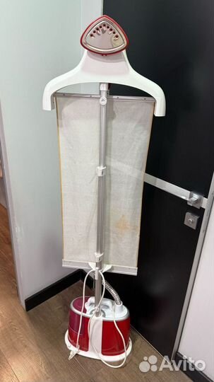 Вертикальный отпариватель Tefal Instant control