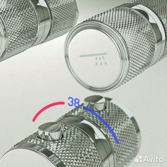 Душевая система Sancos Space SC3006CH