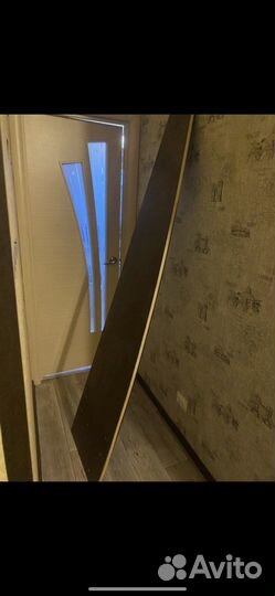 Зеркало отделить зоны в квартире стенка