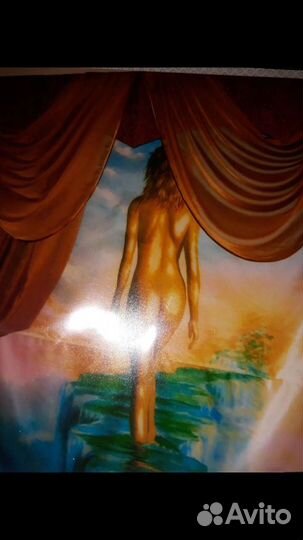 Купон ткани для покрывала и штор