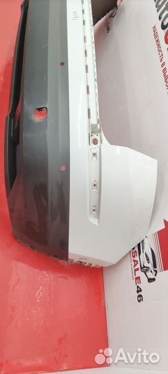 Бампер задний Skoda Kodiaq