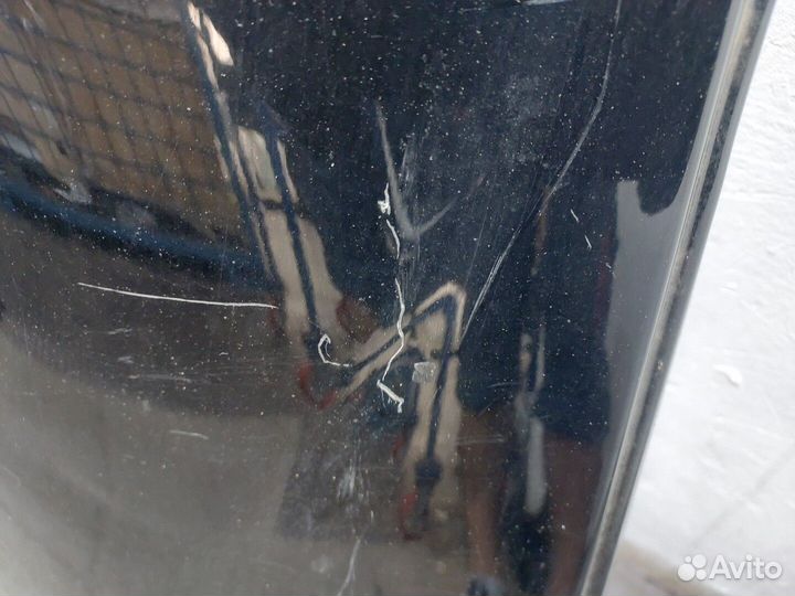 Крыло левое переднее Mercedes C W204