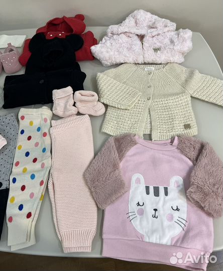 Одежда брендовая GAP для девочек