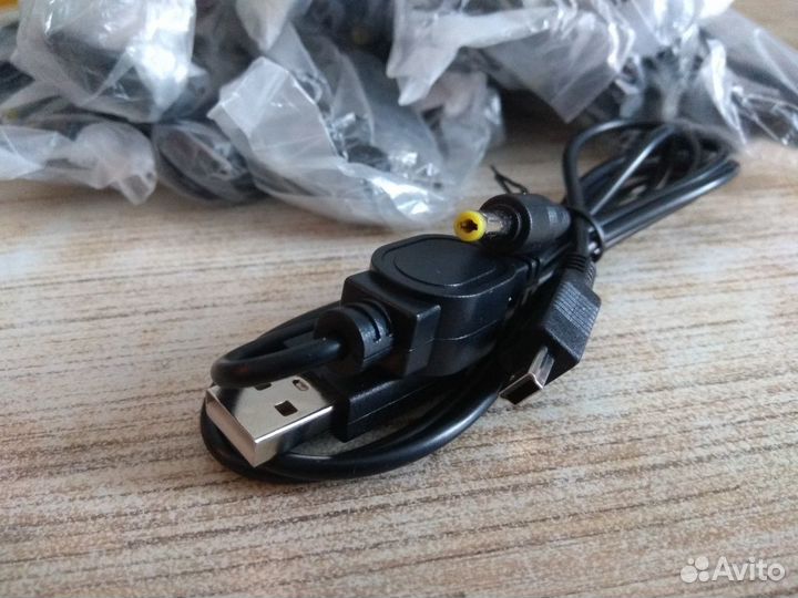 PSP кабель 2в1