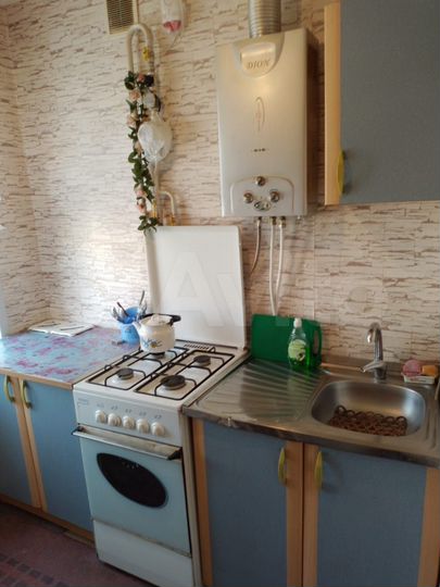 1-к. квартира, 32 м², 5/5 эт.