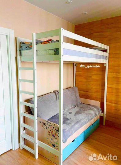 Кровать чердак от производителя