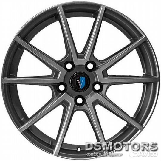 Диски 1704 7/17 5x114.3 ET39 d60.1 BMG