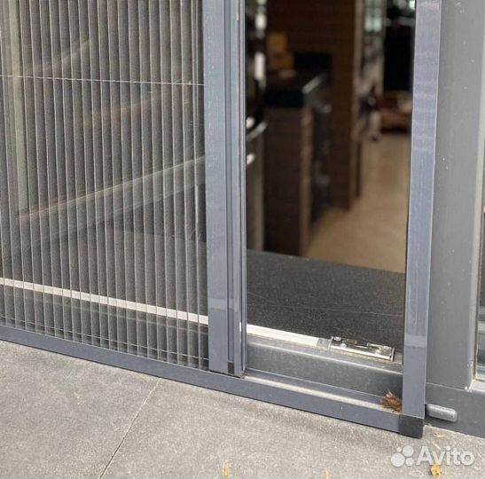 Москитная сетка от производителя