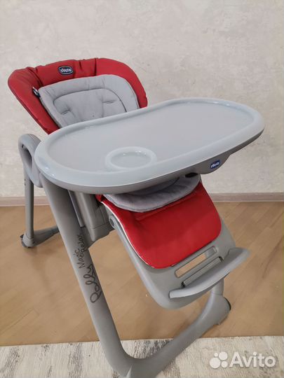 Стул для кормления chicco polly Magic