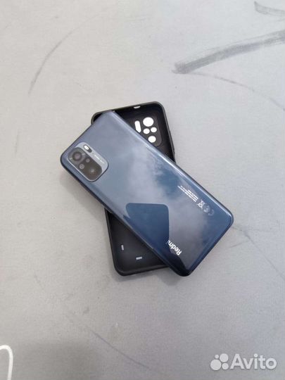 Xiaomi redmi note 10 s 128 Гб