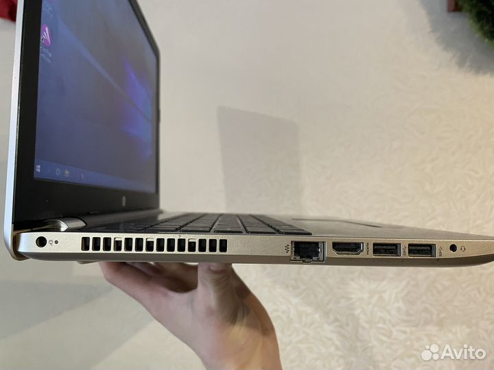 Ноутбук HP