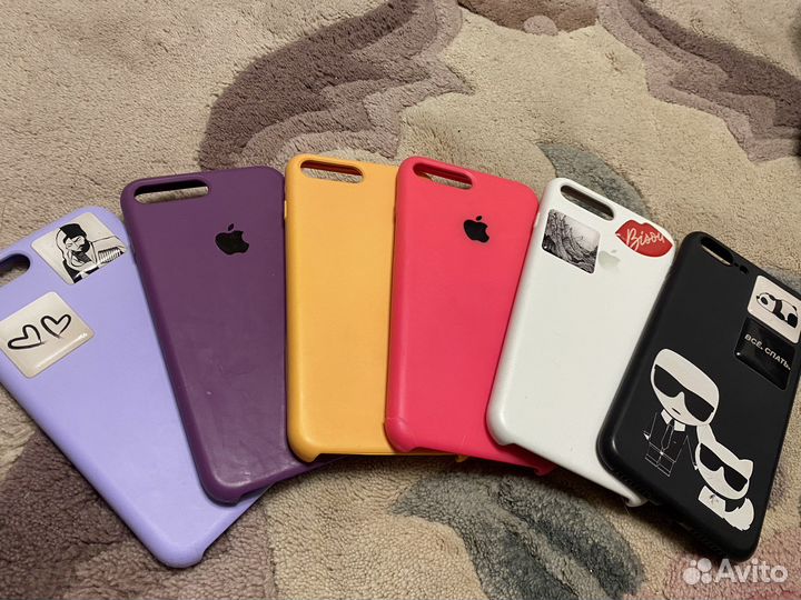 Чехол на iPhone 7 8 plus