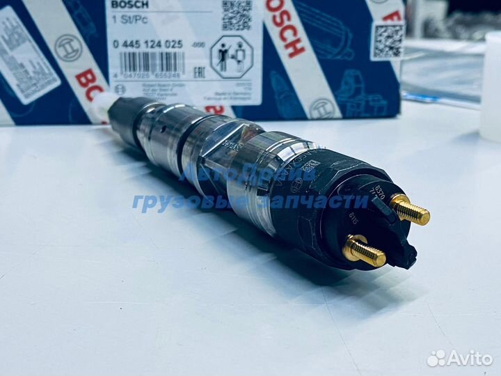 Форсунка топливная для двигателя sisu