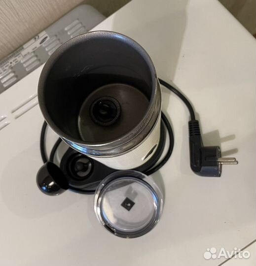 Капучинатор nespresso