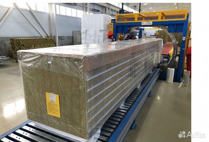 Кровельный Сэндвич - Панели