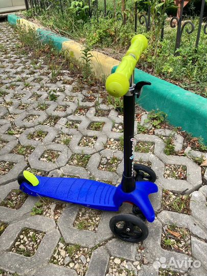 Самокат детский