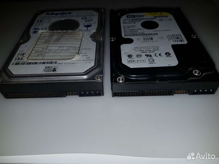 Жесткий диск