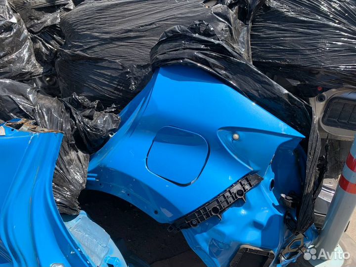 Крыло заднее левое Toyota C-HR