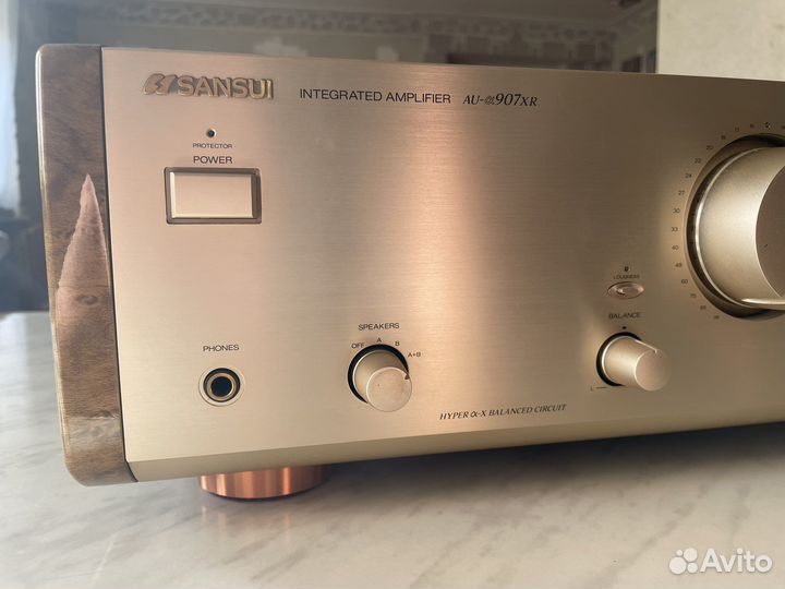Sansui AU-907XR