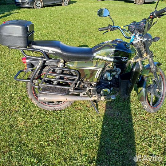 Продам мотоцикл и обменяю