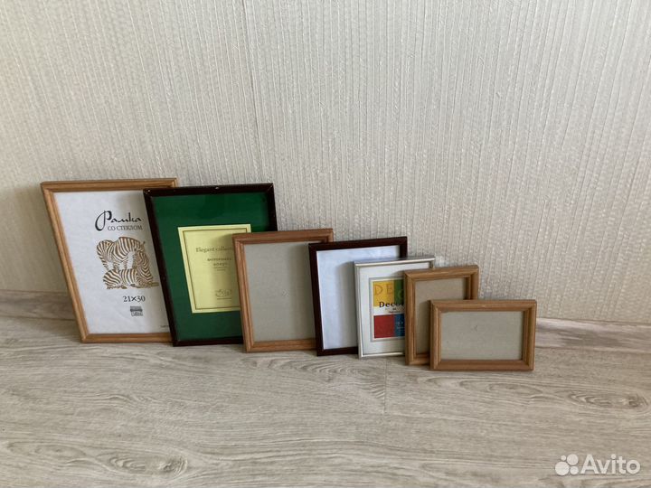 Рамки для фото