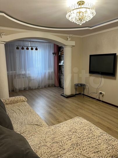 3-к. квартира, 69 м², 2/5 эт.