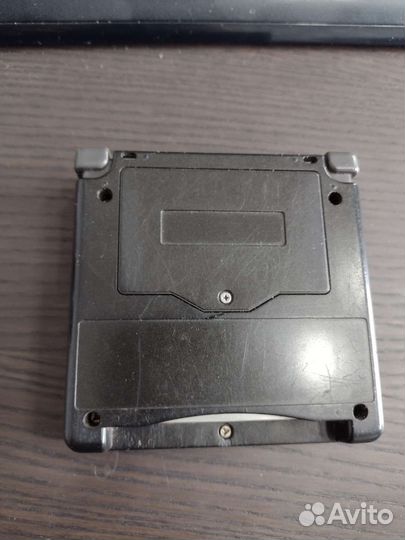 Nintendo game boy advance sp