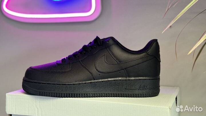 Nike Air Force 1 luxe оригинальное качество