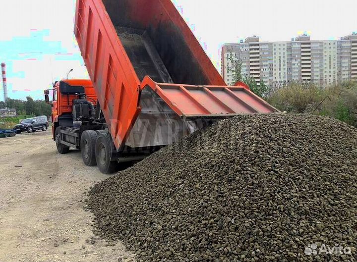 Чернозем с доставкой