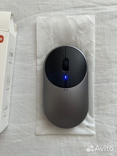 Беспроводная мышь Xiaomi Mi Mouse 2