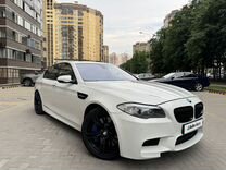 BMW M5 4.4 AMT, 2012, 148 250 км, с пробегом, цена 3 300 000 руб.