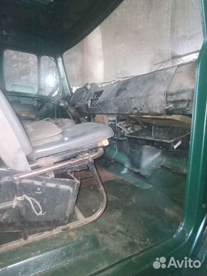 ЗИЛ цистерна