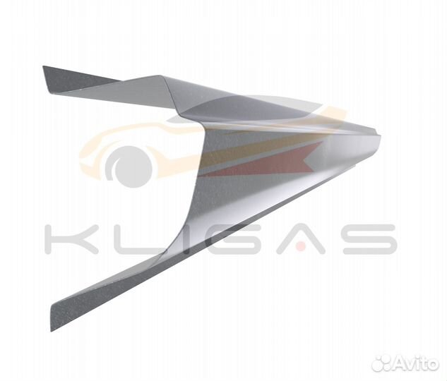 Ремонтный порог Toyota Corona T210