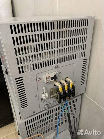 Lider PS5000W-50 - электронный стабилизатор