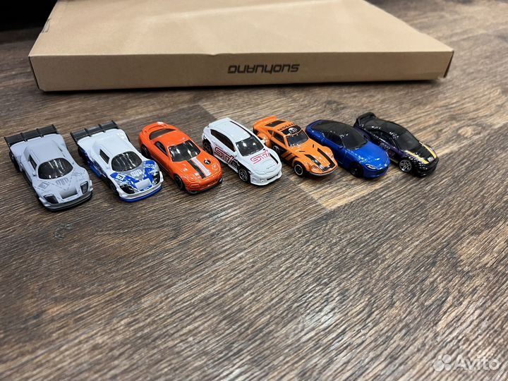 Hot wheels