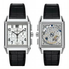 Часы jaeger lecoultre reverso chronograph