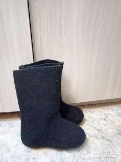 Валенки детские 32-33,35-36