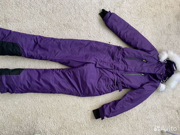 Комбинезон женский зима 44