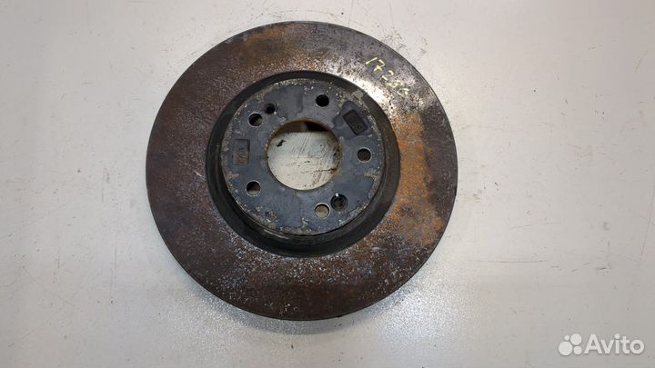 Диск тормозной передний киа Seltos, 2022