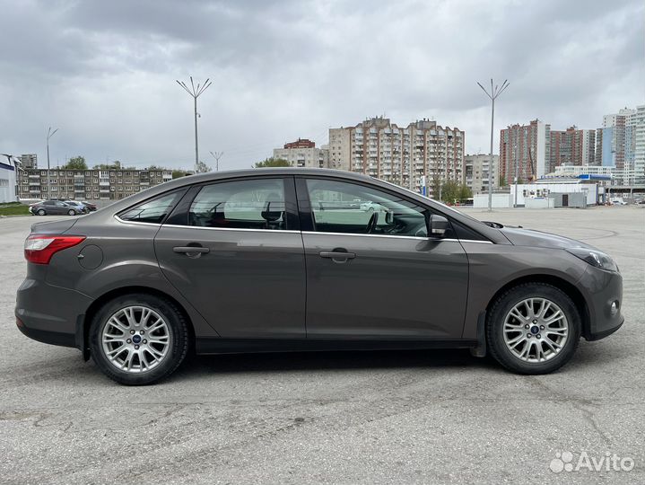 Ford Focus 1.6 AMT, 2013, 202 845 км