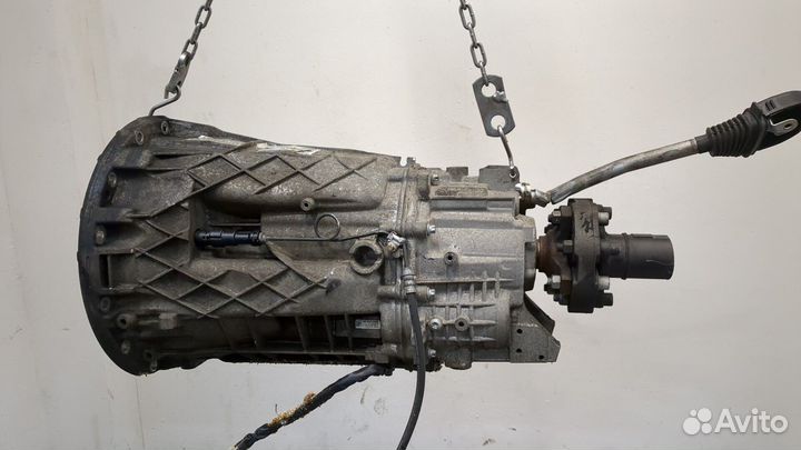 Кпп 6-ст.мех. (МКПП) Mercedes C W204 2.1 CDI, 2010