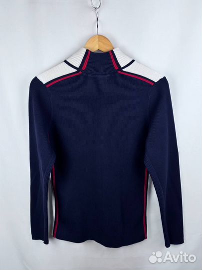 Tommy Hilfiger кардиган на молнии L 46/48 Оригинал