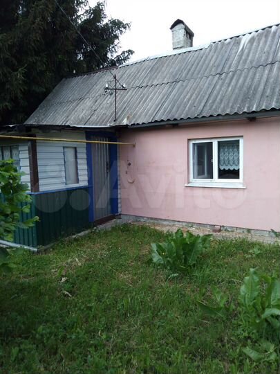 Дом 29,4 м² на участке 32,7 сот.