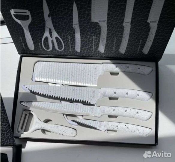 Набор ножей Zepter