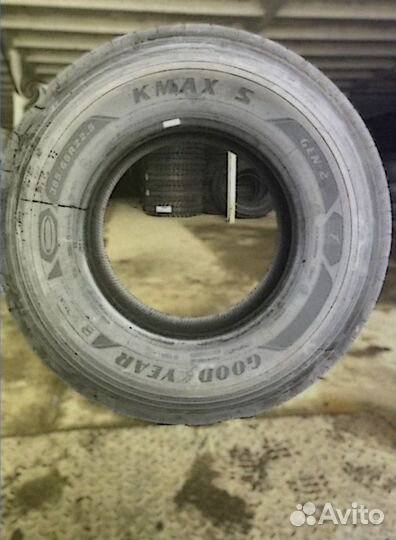 Goodyear kmax S GEN-2 385/65