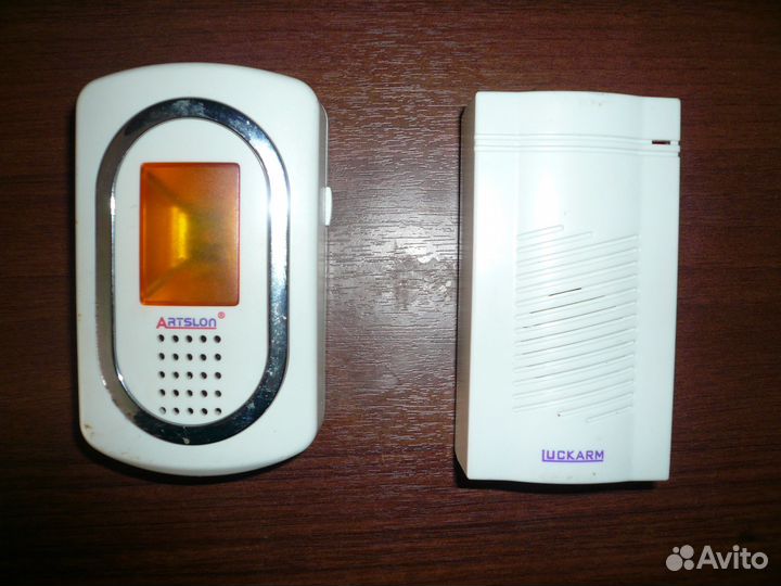 Два радиозвонка